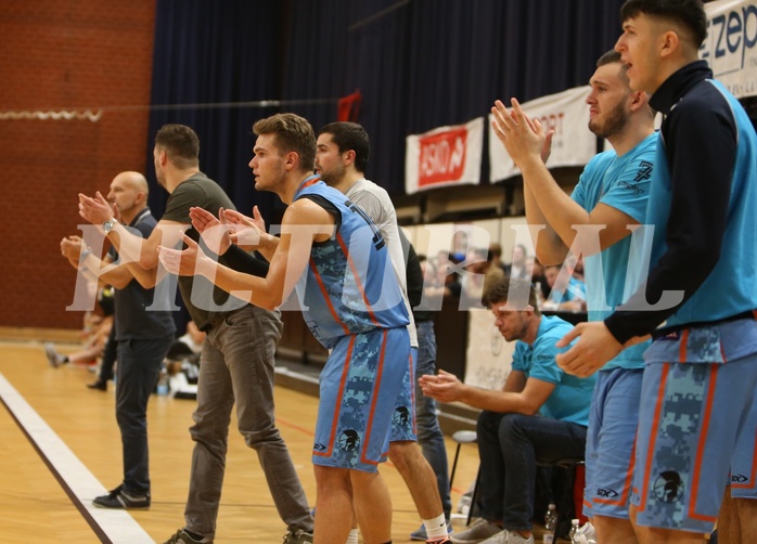 Basketball 2.Bundesliga 2017/18, Grunddurchgang 2.Runde Basket 2000 Warriors vs. Jennesdorf Blackbirds



