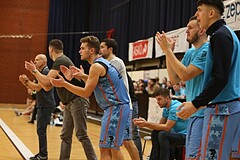 Basketball 2.Bundesliga 2017/18, Grunddurchgang 2.Runde Basket 2000 Warriors vs. Jennesdorf Blackbirds


