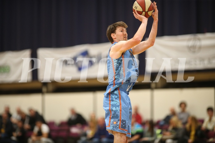 Basketball 2.Bundesliga 2017/18, Grunddurchgang 2.Runde Basket 2000 Warriors vs. Jennesdorf Blackbirds


