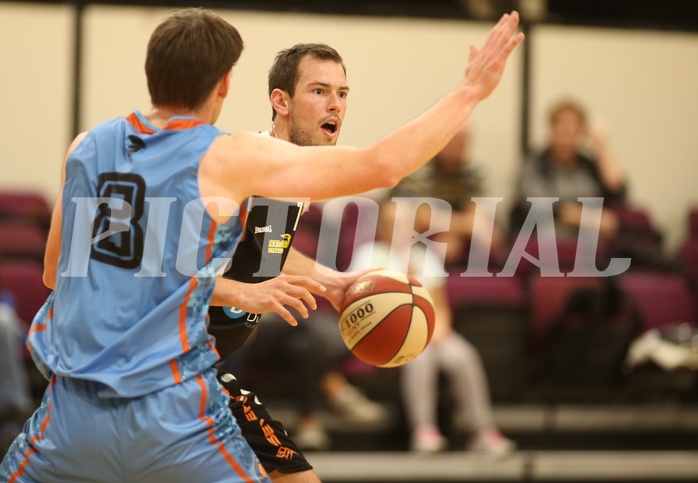 Basketball 2.Bundesliga 2017/18, Grunddurchgang 2.Runde Basket 2000 Warriors vs. Jennesdorf Blackbirds


