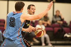 Basketball 2.Bundesliga 2017/18, Grunddurchgang 2.Runde Basket 2000 Warriors vs. Jennesdorf Blackbirds



