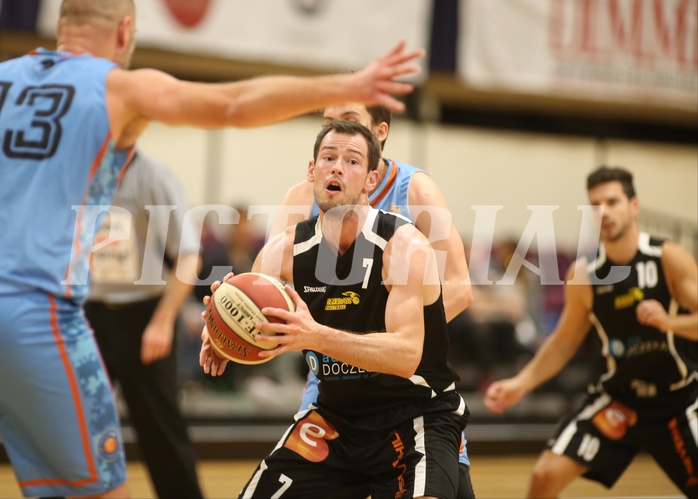 Basketball 2.Bundesliga 2017/18, Grunddurchgang 2.Runde Basket 2000 Warriors vs. Jennesdorf Blackbirds


