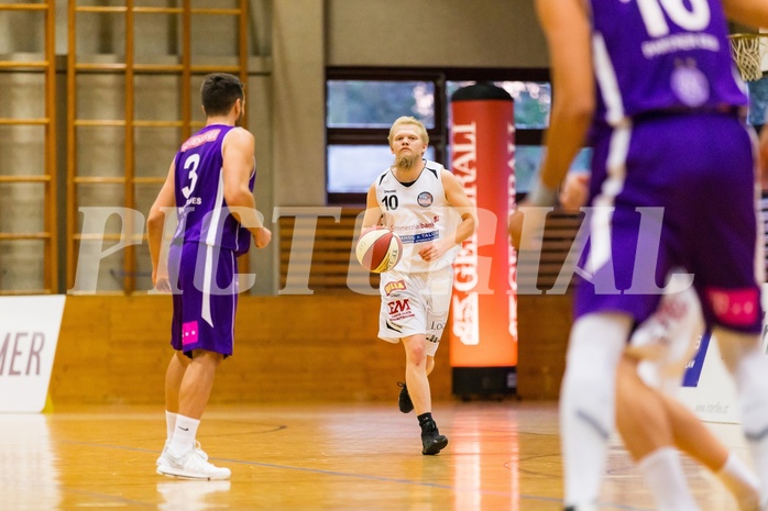 Basketball, 2.Bundesliga, Grunddurchgang 2.Runde, Mattersburg Rocks, Vienna DC Timberwolves, Claudio VANCURA (10)
