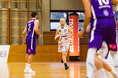 Basketball, 2.Bundesliga, Grunddurchgang 2.Runde, Mattersburg Rocks, Vienna DC Timberwolves, Claudio VANCURA (10)