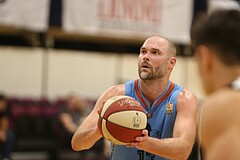 Basketball 2.Bundesliga 2017/18, Grunddurchgang 2.Runde Basket 2000 Warriors vs. Jennesdorf Blackbirds


