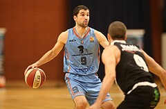 Basketball 2.Bundesliga 2017/18, Grunddurchgang 2.Runde Basket 2000 Warriors vs. Jennesdorf Blackbirds


