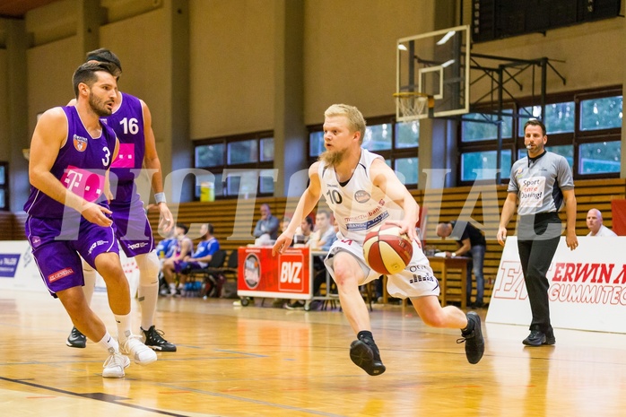 Basketball, 2.Bundesliga, Grunddurchgang 2.Runde, Mattersburg Rocks, Vienna DC Timberwolves, Claudio VANCURA (10)