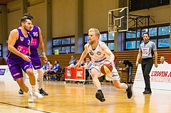 Basketball, 2.Bundesliga, Grunddurchgang 2.Runde, Mattersburg Rocks, Vienna DC Timberwolves, Claudio VANCURA (10)