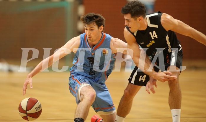 Basketball 2.Bundesliga 2017/18, Grunddurchgang 2.Runde Basket 2000 Warriors vs. Jennesdorf Blackbirds


