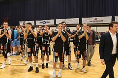 Basketball 2.Bundesliga 2017/18, Grunddurchgang 2.Runde Basket 2000 Warriors vs. Jennesdorf Blackbirds


