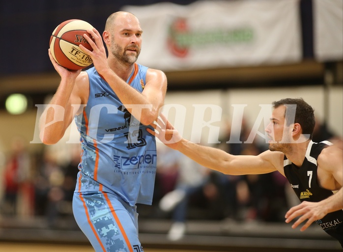 Basketball 2.Bundesliga 2017/18, Grunddurchgang 2.Runde Basket 2000 Warriors vs. Jennesdorf Blackbirds


