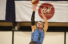 Basketball 2.Bundesliga 2017/18, Grunddurchgang 2.Runde Basket 2000 Warriors vs. Jennesdorf Blackbirds


