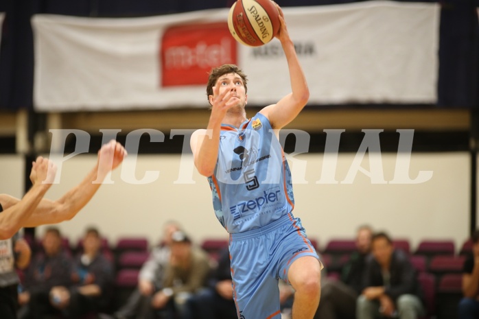 Basketball 2.Bundesliga 2017/18, Grunddurchgang 2.Runde Basket 2000 Warriors vs. Jennesdorf Blackbirds


