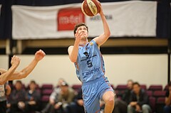 Basketball 2.Bundesliga 2017/18, Grunddurchgang 2.Runde Basket 2000 Warriors vs. Jennesdorf Blackbirds


