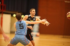 Basketball 2.Bundesliga 2017/18, Grunddurchgang 2.Runde Basket 2000 Warriors vs. Jennesdorf Blackbirds


