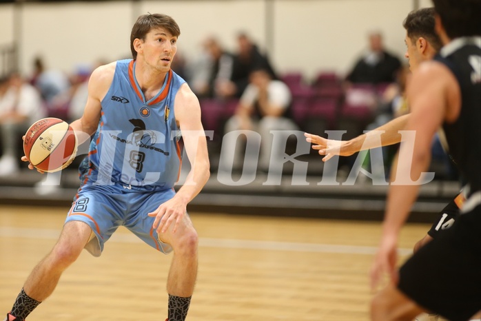 Basketball 2.Bundesliga 2017/18, Grunddurchgang 2.Runde Basket 2000 Warriors vs. Jennesdorf Blackbirds


