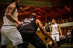Basketball, 2.Bundesliga, Grunddurchgang 15.Runde, BBC Nord Dragonz, Mattersburg Rocks, Gary WARE (32)