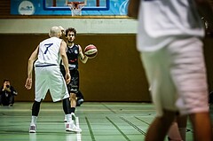 Basketball, 2.Bundesliga, Grunddurchgang 15.Runde, BBC Nord Dragonz, Mattersburg Rocks, Jan NICOLI (3)