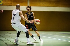 Basketball, 2.Bundesliga, Grunddurchgang 15.Runde, BBC Nord Dragonz, Mattersburg Rocks, Jan NICOLI (3)