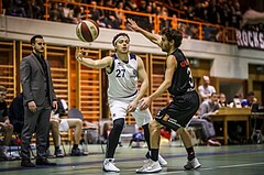 Basketball, 2.Bundesliga, Grunddurchgang 15.Runde, BBC Nord Dragonz, Mattersburg Rocks, Ognjen Drljaca (4)