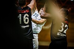 Basketball, 2.Bundesliga, Grunddurchgang 15.Runde, BBC Nord Dragonz, Mattersburg Rocks, Dragisa Najdanovic (25)