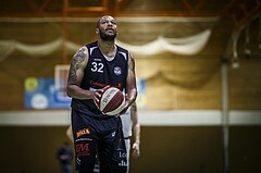 Basketball, 2.Bundesliga, Grunddurchgang 15.Runde, BBC Nord Dragonz, Mattersburg Rocks, Gary WARE (32)