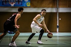 Basketball, 2.Bundesliga, Grunddurchgang 15.Runde, BBC Nord Dragonz, Mattersburg Rocks, Ognjen Drljaca (27)