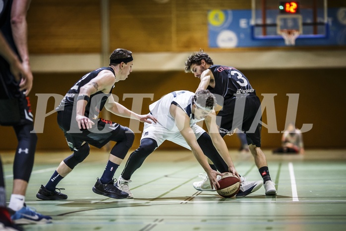 Basketball, 2.Bundesliga, Grunddurchgang 15.Runde, BBC Nord Dragonz, Mattersburg Rocks, Ognjen Drljaca (4)