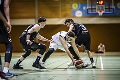 Basketball, 2.Bundesliga, Grunddurchgang 15.Runde, BBC Nord Dragonz, Mattersburg Rocks, Ognjen Drljaca (4)