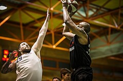 Basketball, 2.Bundesliga, Grunddurchgang 15.Runde, BBC Nord Dragonz, Mattersburg Rocks, Gary WARE (32)