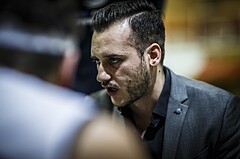 Basketball, 2.Bundesliga, Grunddurchgang 15.Runde, BBC Nord Dragonz, Mattersburg Rocks, Dusan Kozlica (Head Coach)