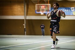 Basketball, 2.Bundesliga, Grunddurchgang 15.Runde, BBC Nord Dragonz, Mattersburg Rocks, Jan NICOLI (3)