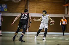 Basketball, 2.Bundesliga, Grunddurchgang 15.Runde, BBC Nord Dragonz, Mattersburg Rocks, Ognjen Drljaca (4)