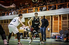 Basketball, 2.Bundesliga, Grunddurchgang 15.Runde, BBC Nord Dragonz, Mattersburg Rocks, Marko SOLDO (7)