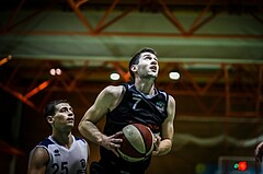 Basketball, 2.Bundesliga, Grunddurchgang 15.Runde, BBC Nord Dragonz, Mattersburg Rocks, Marko SOLDO (7)