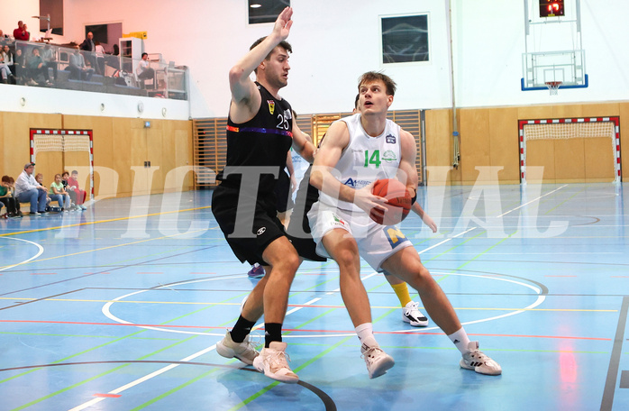 Basketball Zweite Liga 2021/22, Grunddurchgang 8.Runde Union Deutsch Wagram Aligators vs. Vienna United



