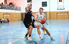 Basketball Zweite Liga 2021/22, Grunddurchgang 8.Runde Union Deutsch Wagram Aligators vs. Vienna United


