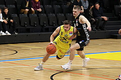 27.11.2022, Graz, Raiffeisen Sportpark Graz, Basketball Superliga 2022/23, Grunddurchgang, Runde 8, UBSC Raiffeisen Graz vs. Raiffeisen Flyers Wels 
