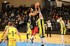 27.11.2022, Graz, Raiffeisen Sportpark Graz, Basketball Superliga 2022/23, Grunddurchgang, Runde 8, UBSC Raiffeisen Graz vs. Raiffeisen Flyers Wels 