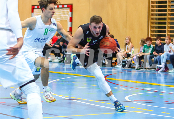 Basketball Zweite Liga 2021/22, Grunddurchgang 8.Runde Union Deutsch Wagram Aligators vs. Vienna United



