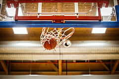 Basketball, win2day Basketball Superliga 2022/23, Grunddurchgang 8.Runde, Traiskirchen Lions, Oberwart Gunners, feature