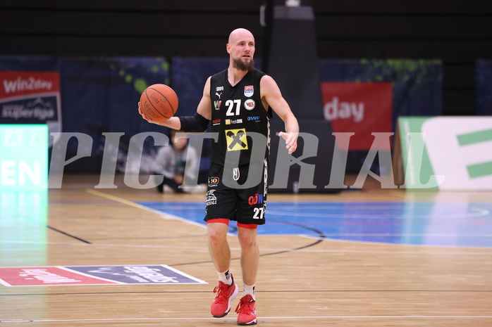 27.11.2022, Graz, Raiffeisen Sportpark Graz, Basketball Superliga 2022/23, Grunddurchgang, Runde 8, UBSC Raiffeisen Graz vs. Raiffeisen Flyers Wels 