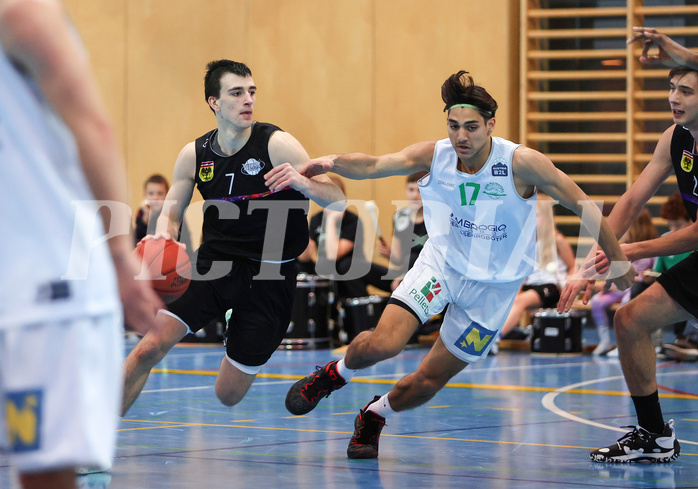 Basketball Zweite Liga 2021/22, Grunddurchgang 8.Runde Union Deutsch Wagram Aligators vs. Vienna United


