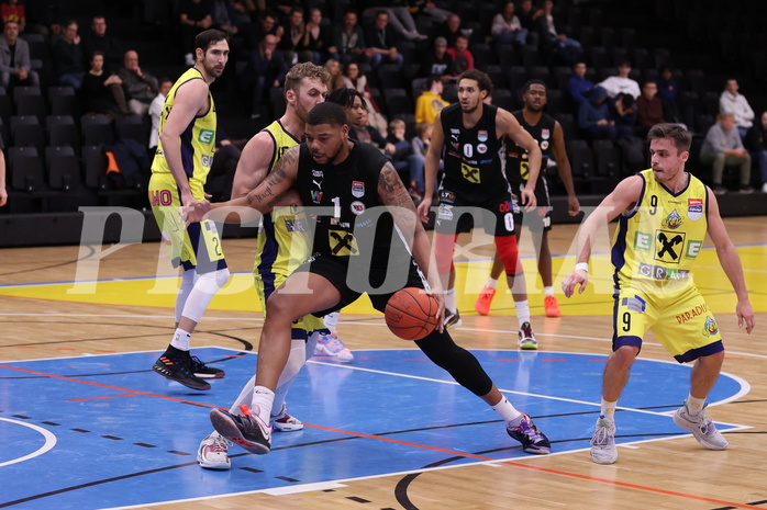 27.11.2022, Graz, Raiffeisen Sportpark Graz, Basketball Superliga 2022/23, Grunddurchgang, Runde 8, UBSC Raiffeisen Graz vs. Raiffeisen Flyers Wels 