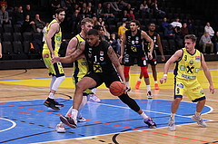 27.11.2022, Graz, Raiffeisen Sportpark Graz, Basketball Superliga 2022/23, Grunddurchgang, Runde 8, UBSC Raiffeisen Graz vs. Raiffeisen Flyers Wels 