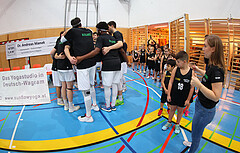 Basketball Zweite Liga 2021/22, Grunddurchgang 8.Runde Union Deutsch Wagram Aligators vs. Vienna United


