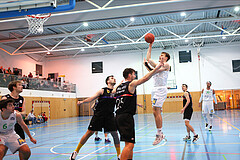 Basketball Zweite Liga 2021/22, Grunddurchgang 8.Runde Union Deutsch Wagram Aligators vs. Vienna United


