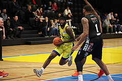 27.11.2022, Graz, Raiffeisen Sportpark Graz, Basketball Superliga 2022/23, Grunddurchgang, Runde 8, UBSC Raiffeisen Graz vs. Raiffeisen Flyers Wels 