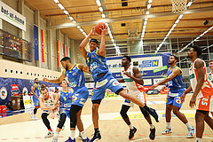 Basketball Superliga 2022/23, Grunddurchgang 8.Runde SKN St.Pölten vs. Klosterneuburg Dukes


