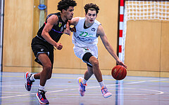 Basketball Zweite Liga 2021/22, Grunddurchgang 8.Runde Union Deutsch Wagram Aligators vs. Vienna United


